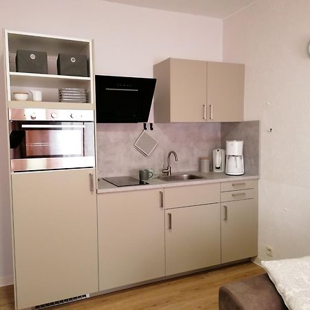 Fw Einfeldt Appartement Hinrichsdorf Buitenkant foto