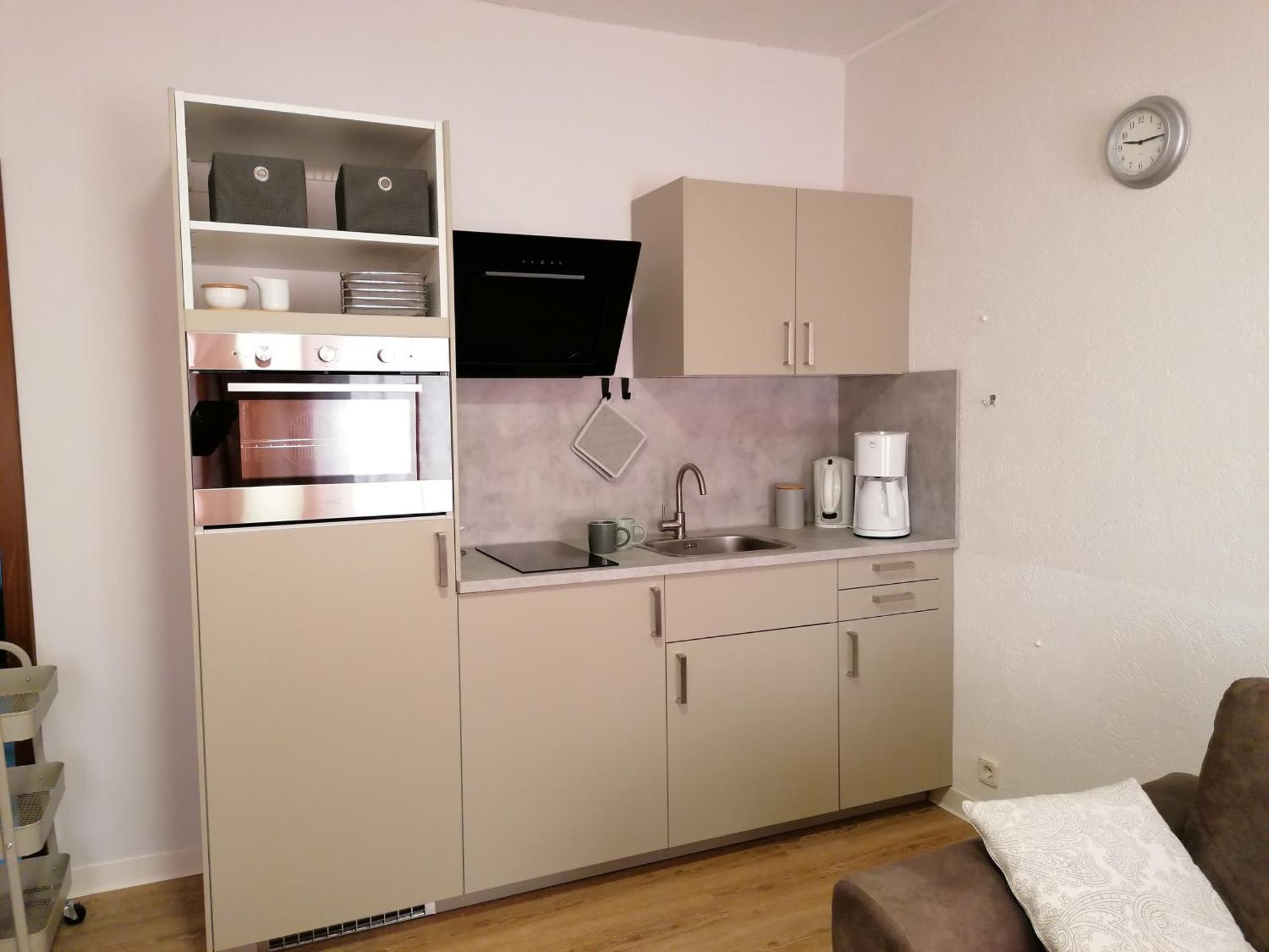 Fw Einfeldt Appartement Hinrichsdorf Buitenkant foto
