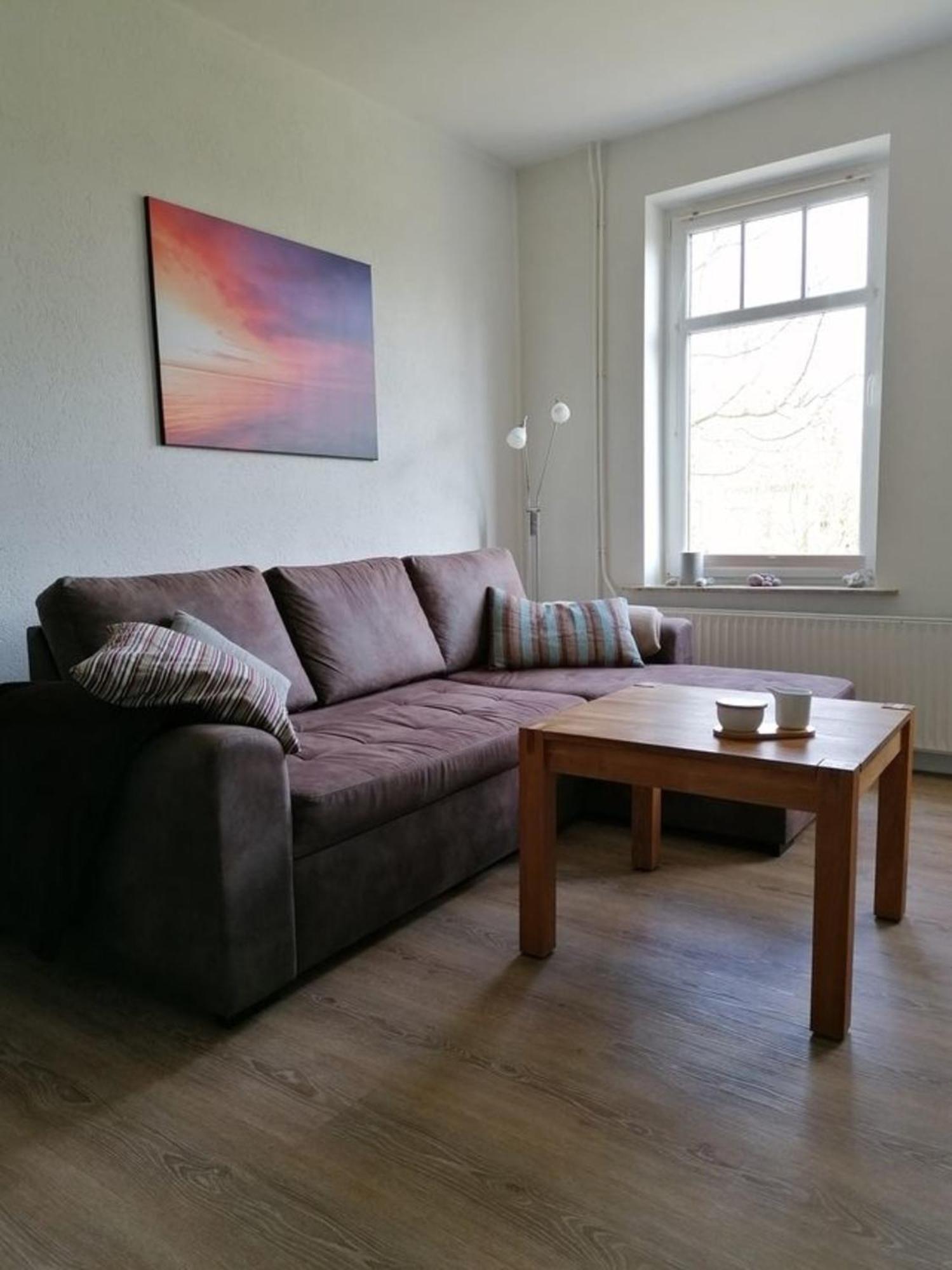 Fw Einfeldt Appartement Hinrichsdorf Buitenkant foto